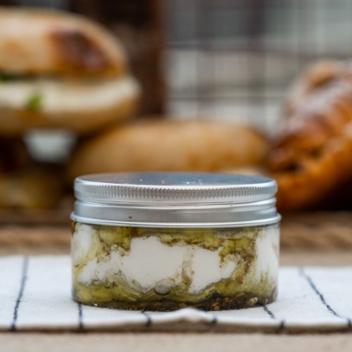 Lebanah Zaatar (Large)